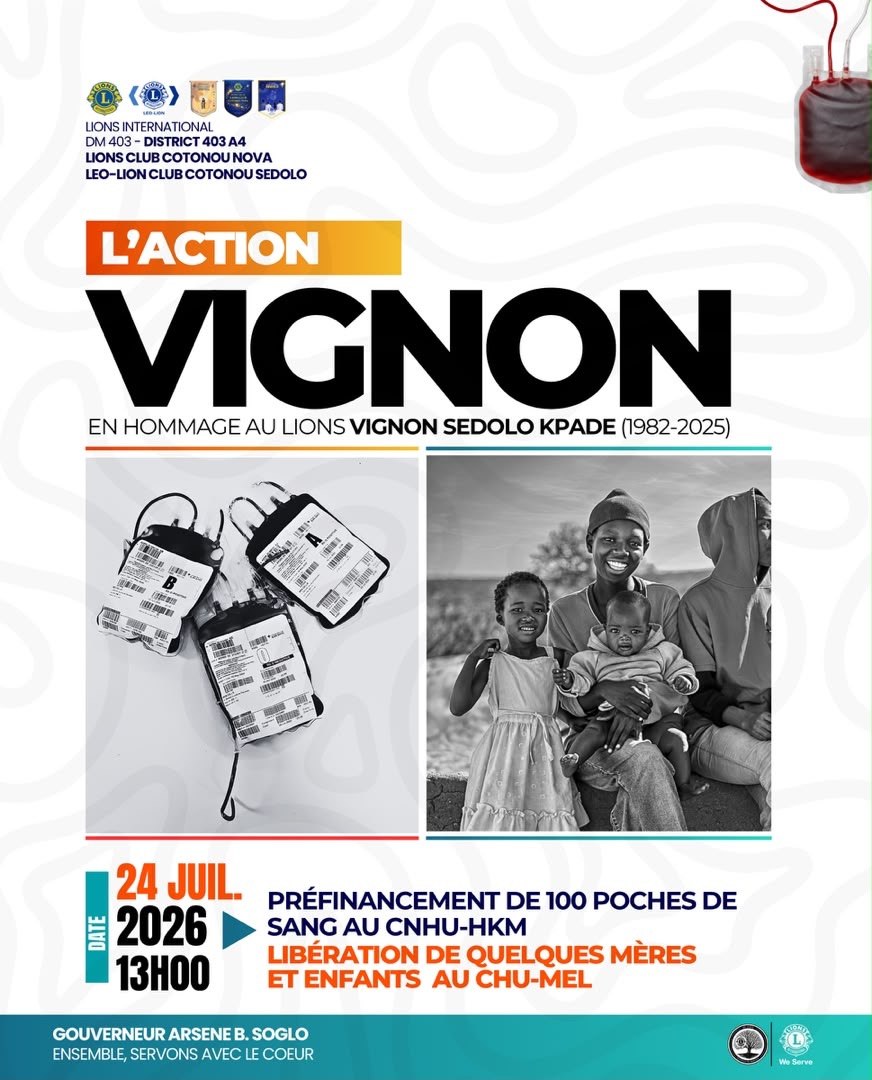 Vie du club
